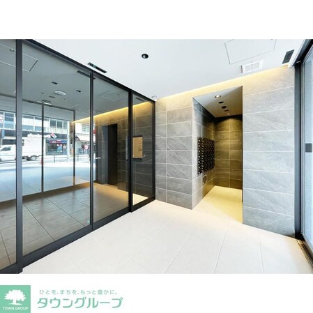 グランカーサ町屋IIの物件内観写真